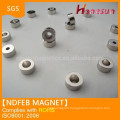 customized neodymium magnet ring for sale